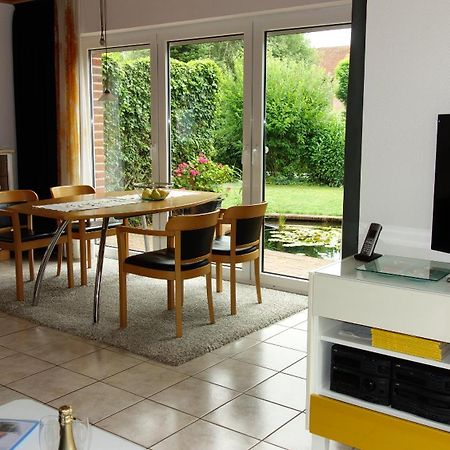 Ferienhaus Schwalbenrast เลมบรุค ภายนอก รูปภาพ