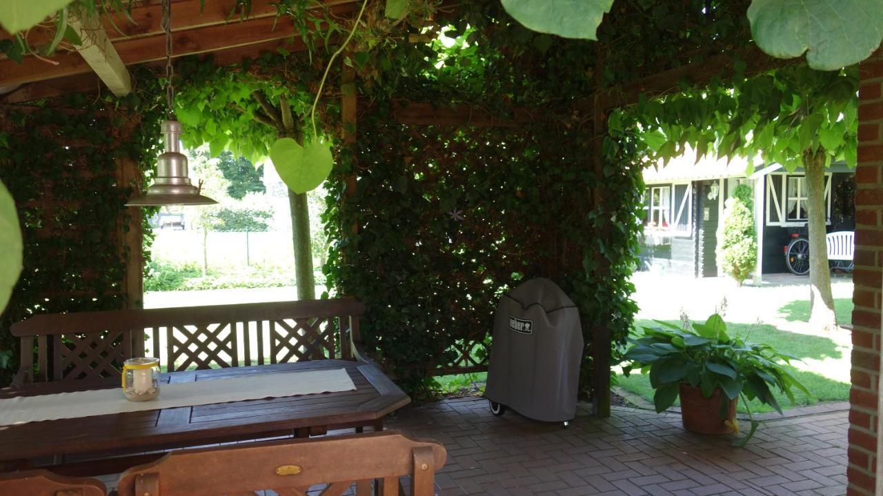 Ferienhaus Schwalbenrast เลมบรุค ภายนอก รูปภาพ