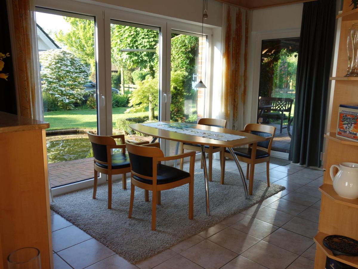 Ferienhaus Schwalbenrast เลมบรุค ภายนอก รูปภาพ