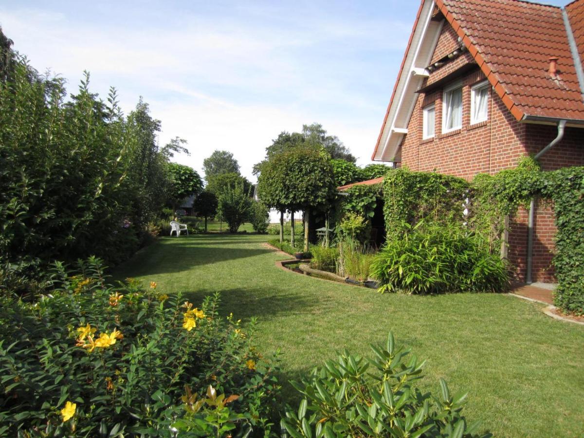 Ferienhaus Schwalbenrast เลมบรุค ภายนอก รูปภาพ
