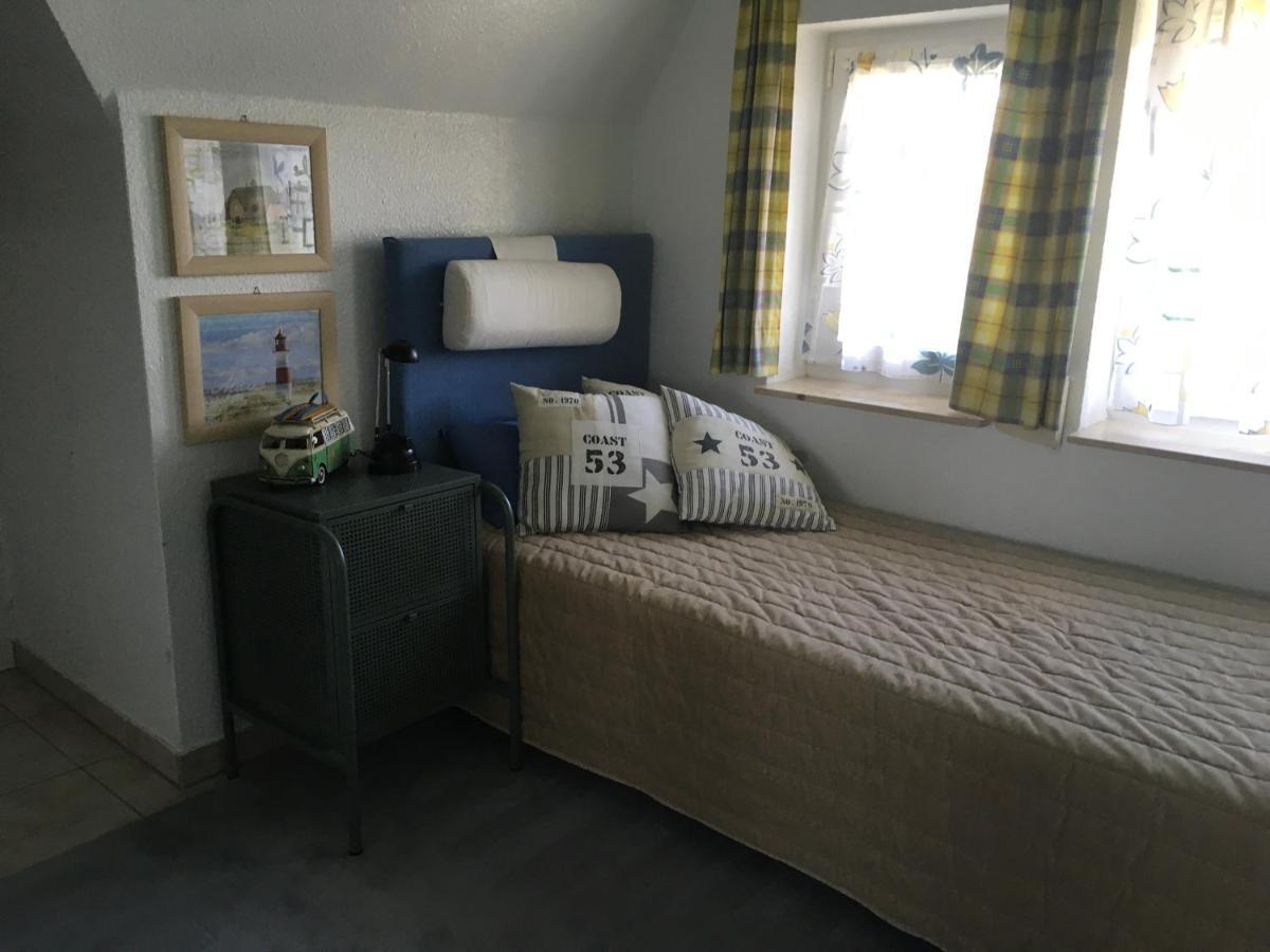 Ferienhaus Schwalbenrast เลมบรุค ภายนอก รูปภาพ