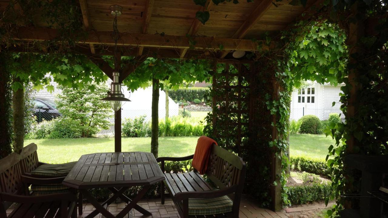 Ferienhaus Schwalbenrast เลมบรุค ภายนอก รูปภาพ