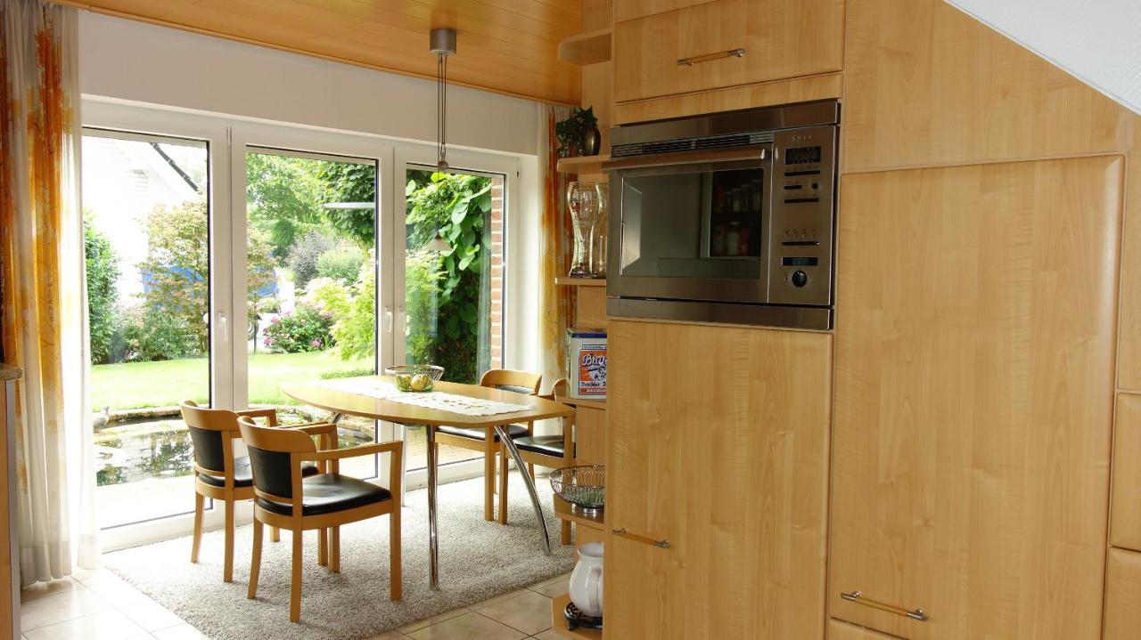 Ferienhaus Schwalbenrast เลมบรุค ภายนอก รูปภาพ