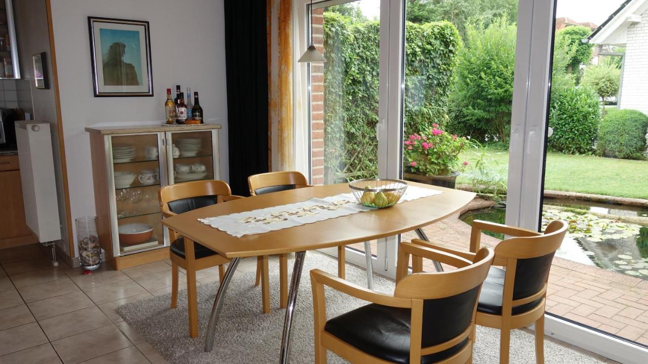 Ferienhaus Schwalbenrast เลมบรุค ภายนอก รูปภาพ