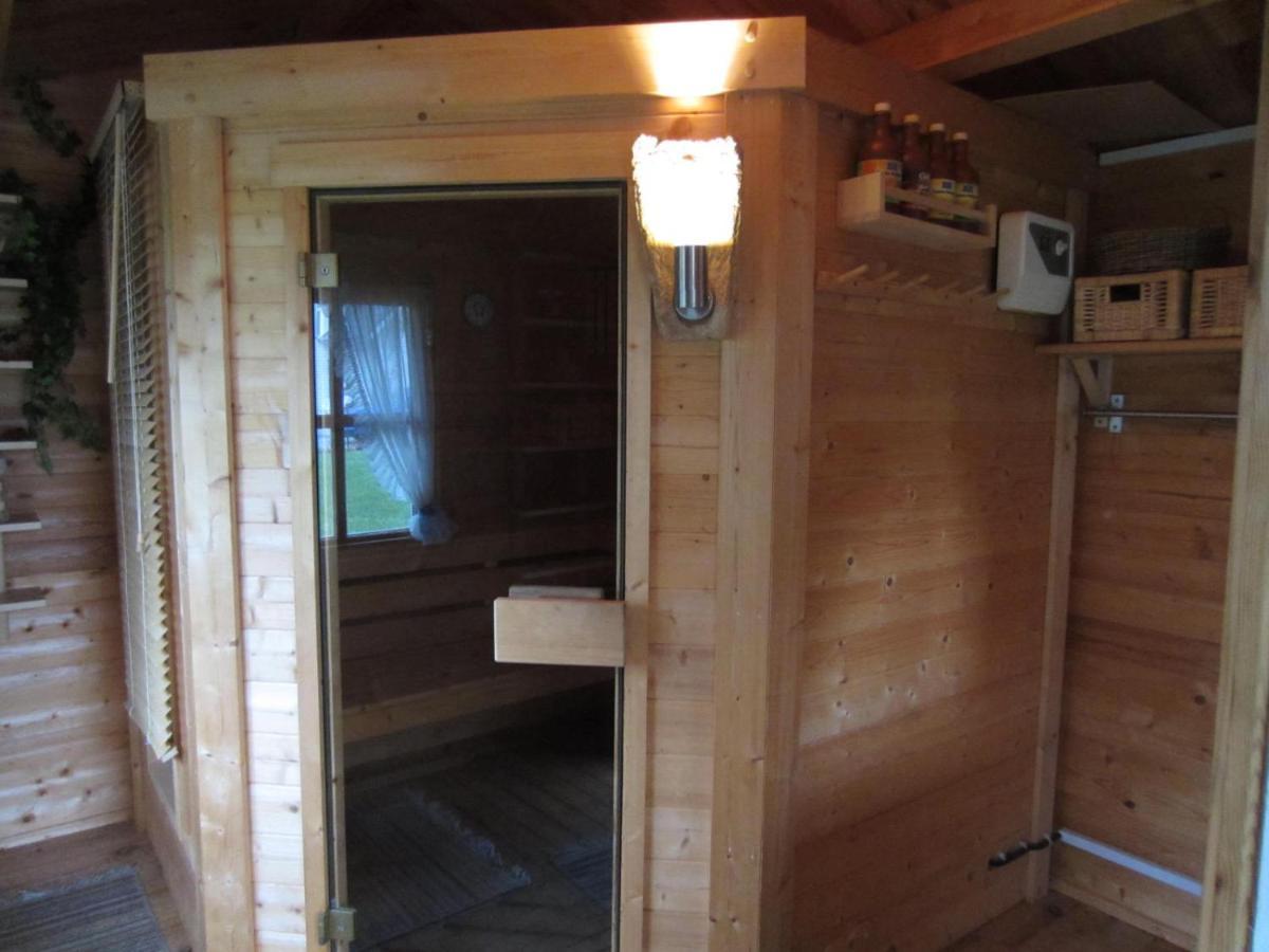 Ferienhaus Schwalbenrast เลมบรุค ภายนอก รูปภาพ