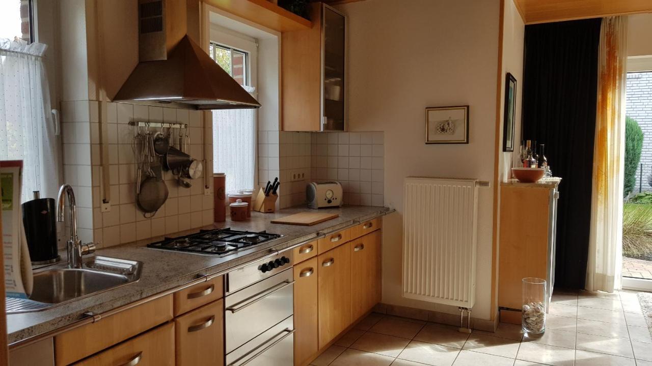 Ferienhaus Schwalbenrast เลมบรุค ภายนอก รูปภาพ