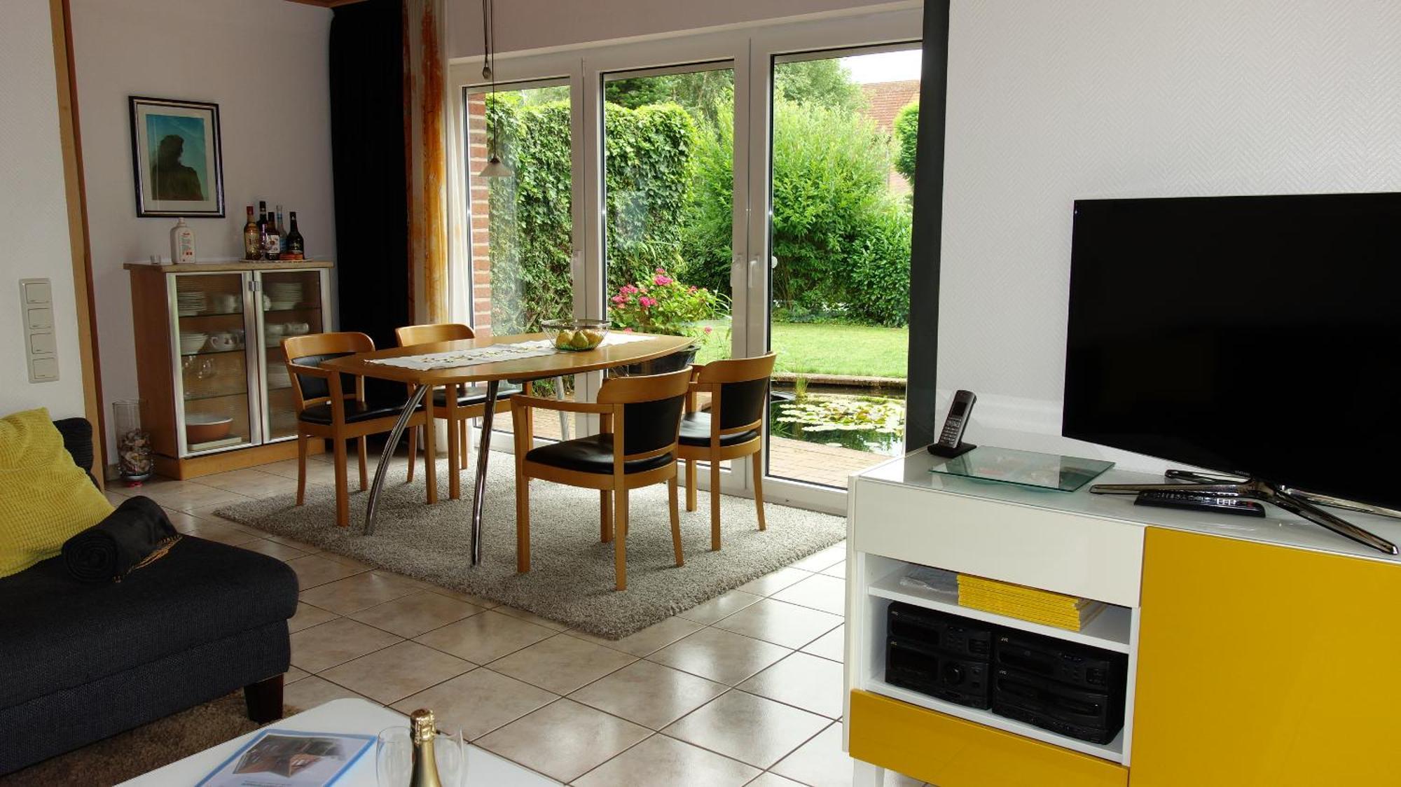 Ferienhaus Schwalbenrast เลมบรุค ภายนอก รูปภาพ