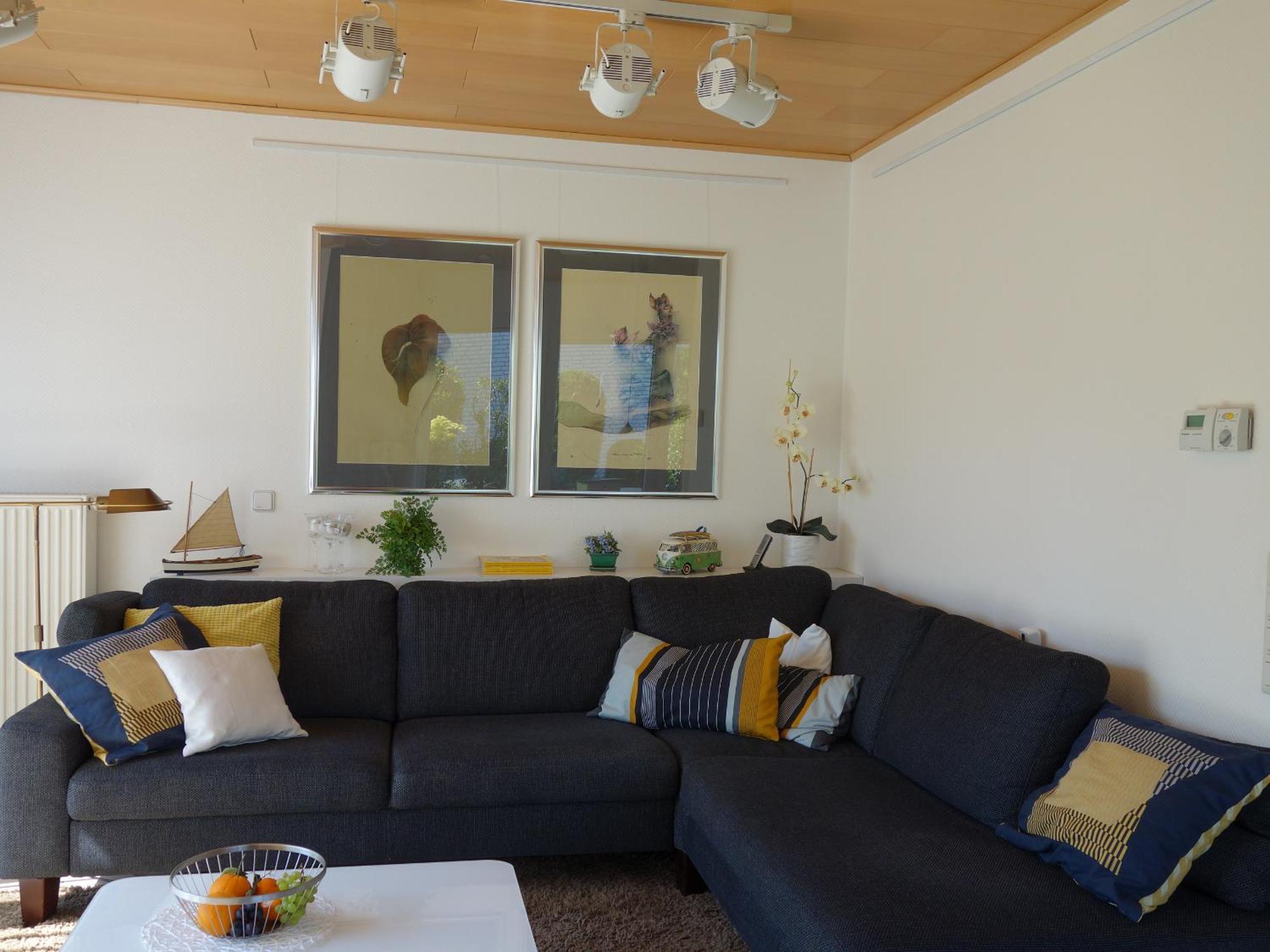 Ferienhaus Schwalbenrast เลมบรุค ภายนอก รูปภาพ