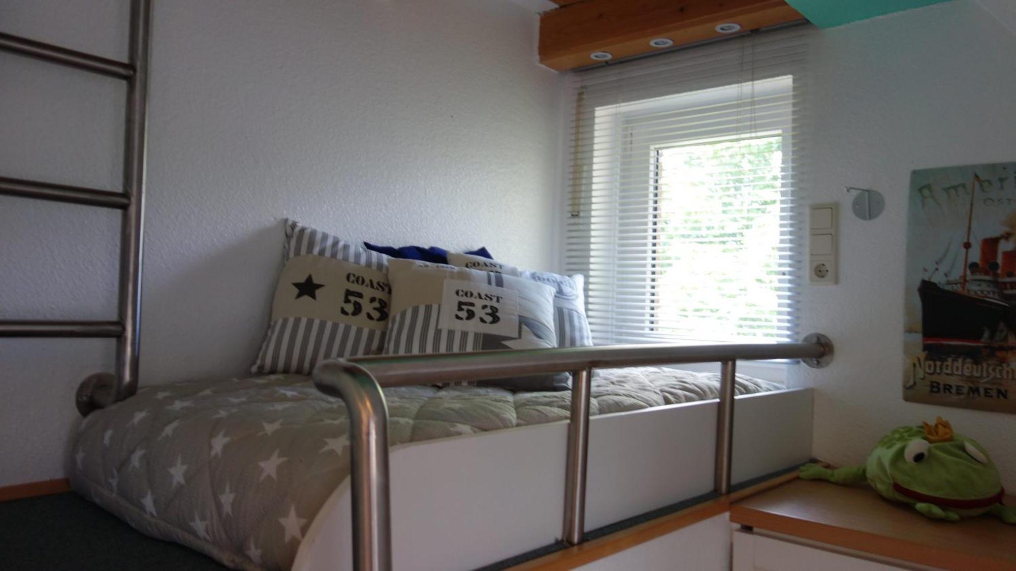 Ferienhaus Schwalbenrast เลมบรุค ภายนอก รูปภาพ