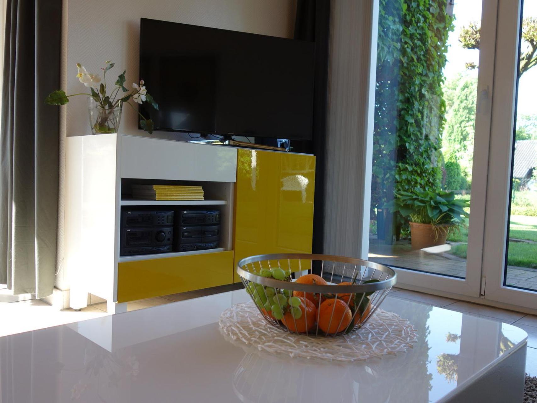 Ferienhaus Schwalbenrast เลมบรุค ภายนอก รูปภาพ