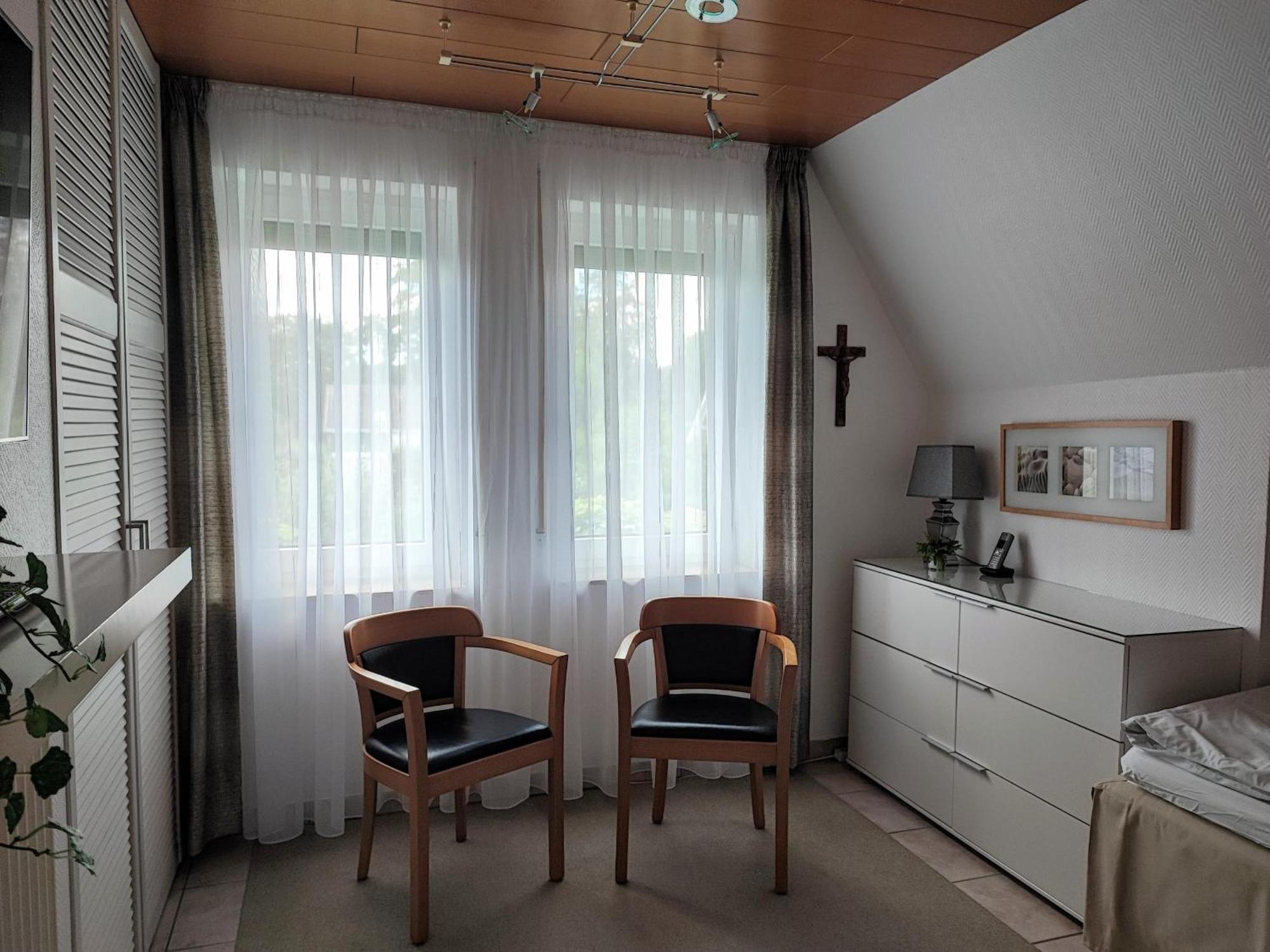 Ferienhaus Schwalbenrast เลมบรุค ภายนอก รูปภาพ