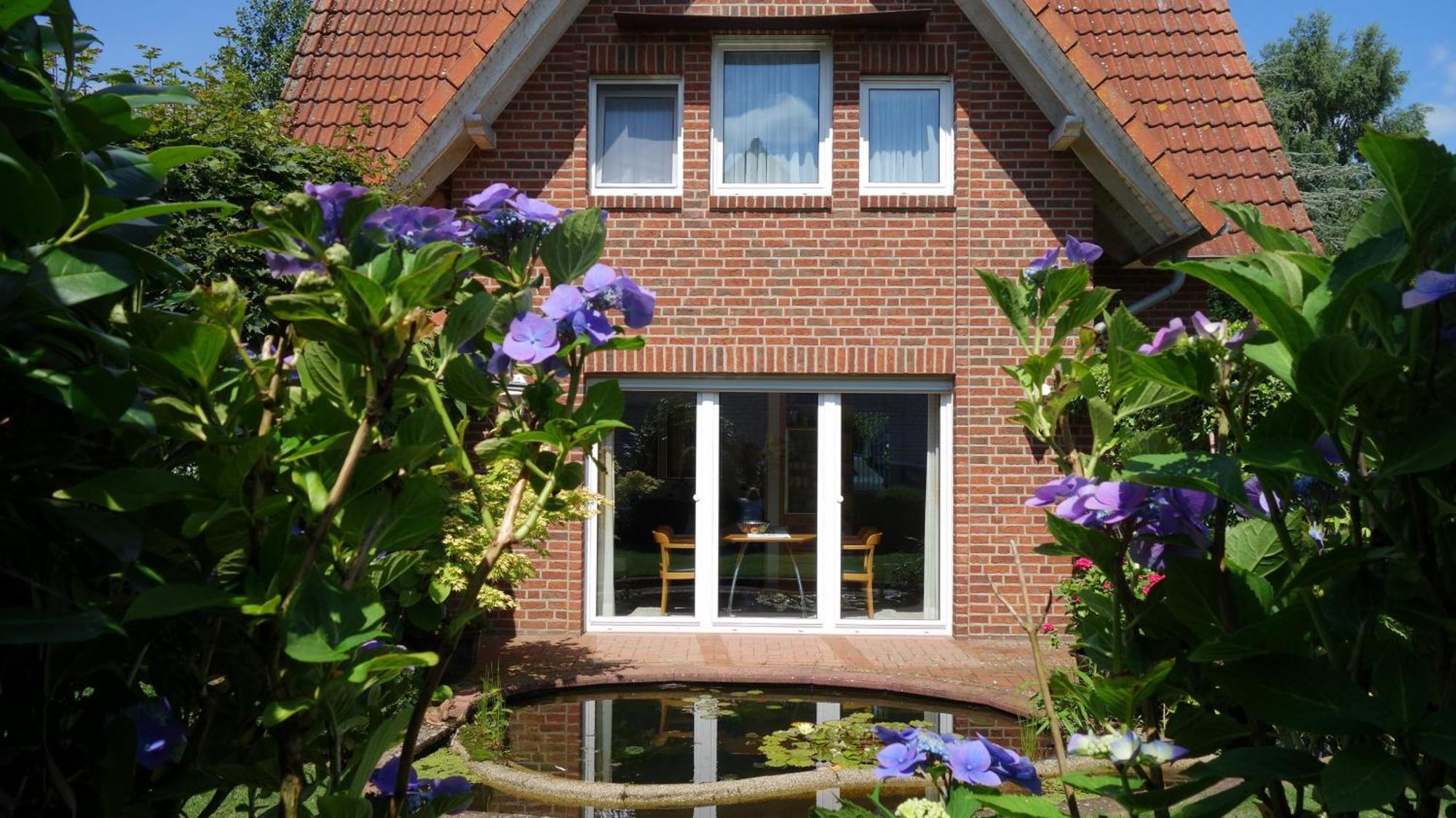 Ferienhaus Schwalbenrast เลมบรุค ภายนอก รูปภาพ